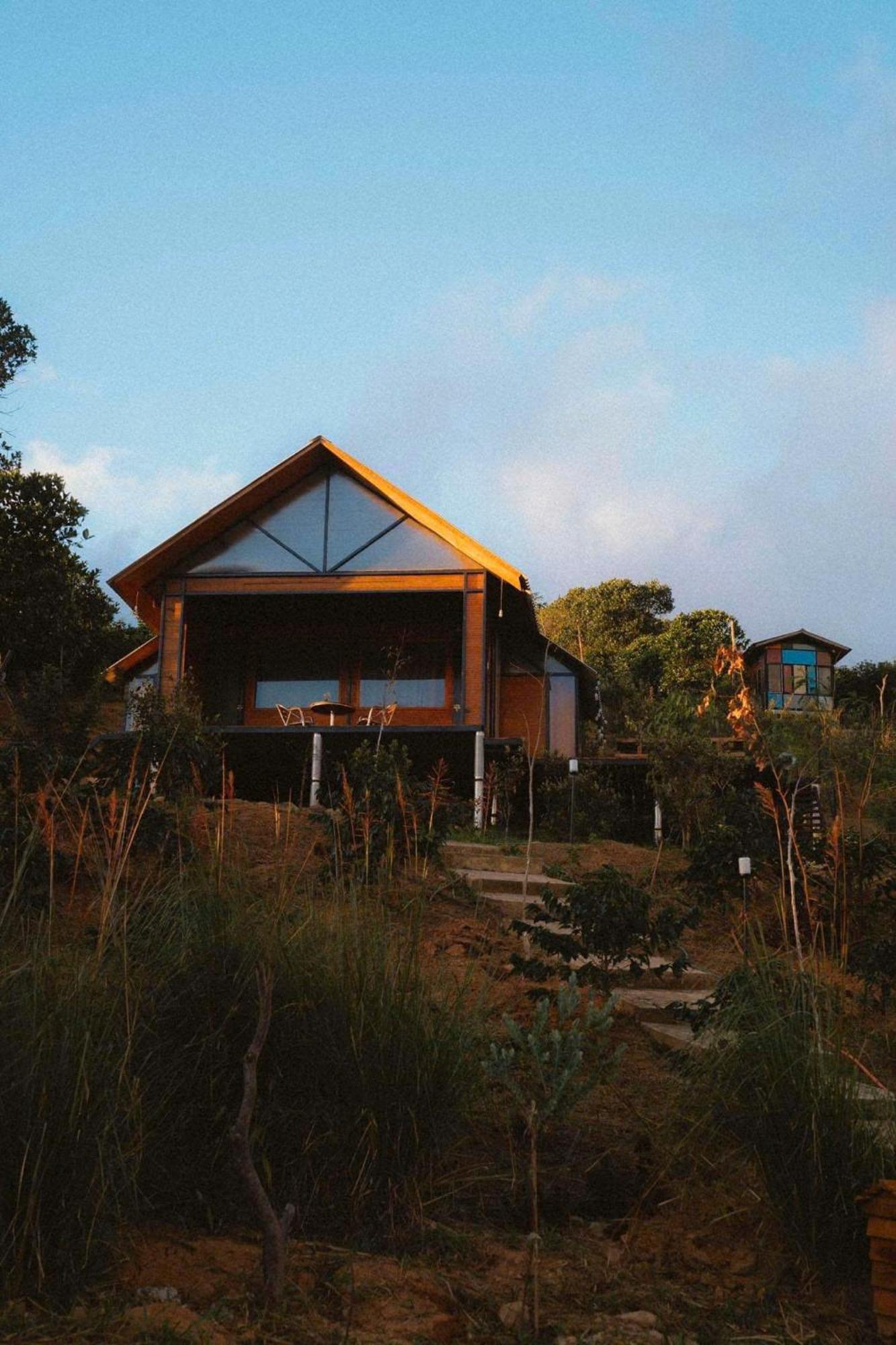 Nam Mua Bungalows Huong Hoa Exterior foto